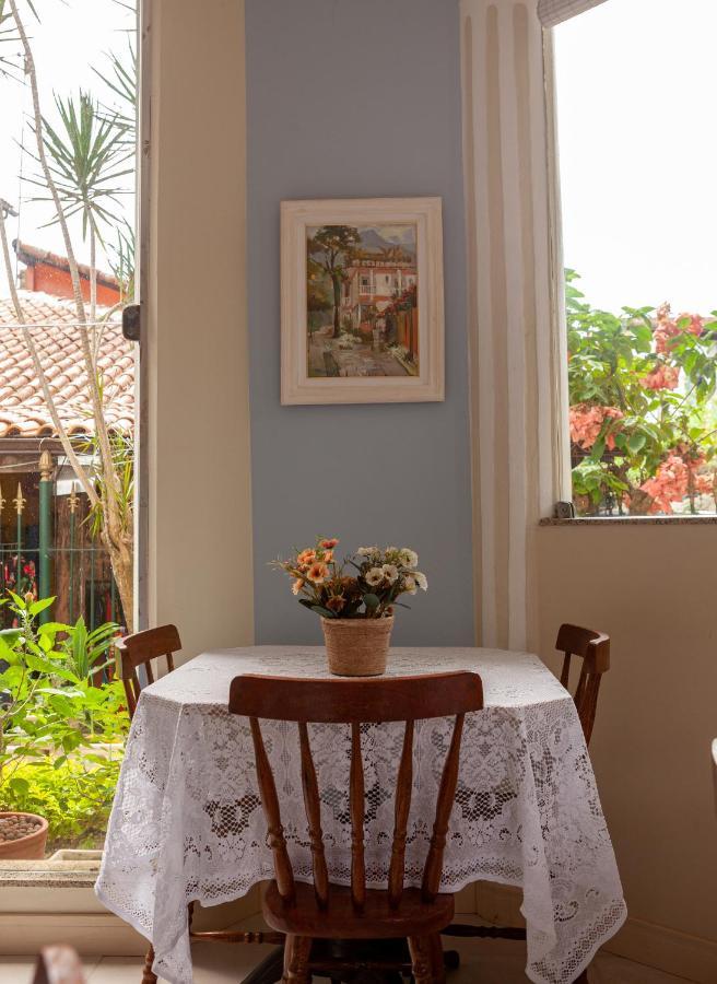 Pousada Casablanca Vila do Abraao Bagian luar foto