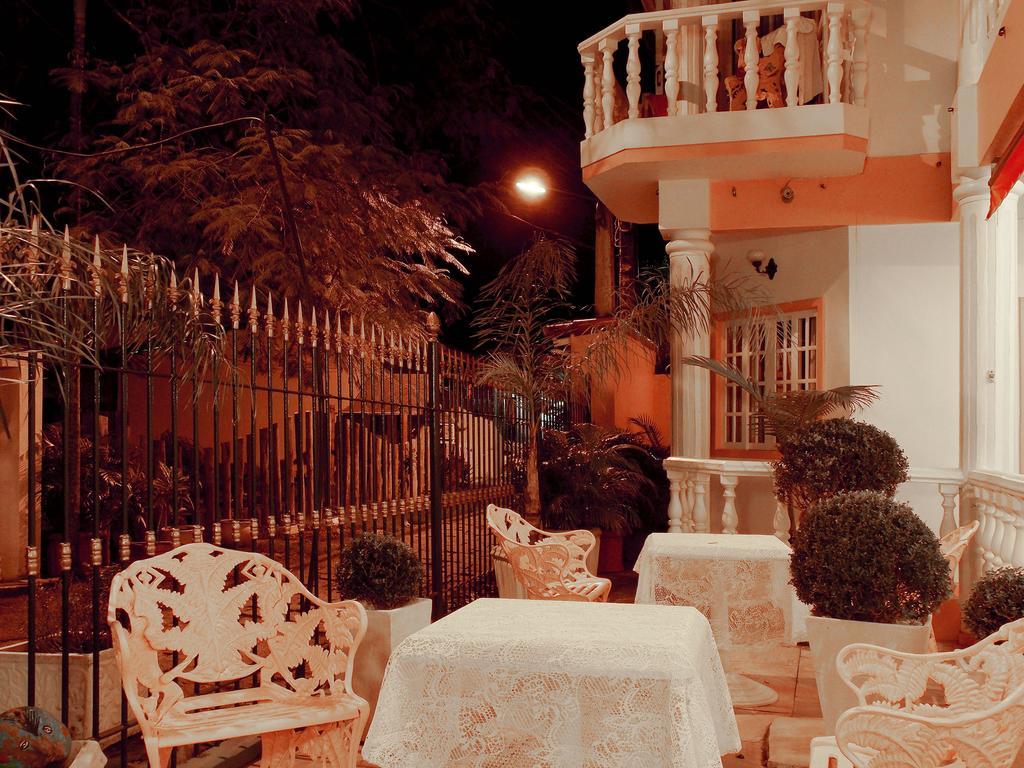Pousada Casablanca Vila do Abraao Bagian luar foto