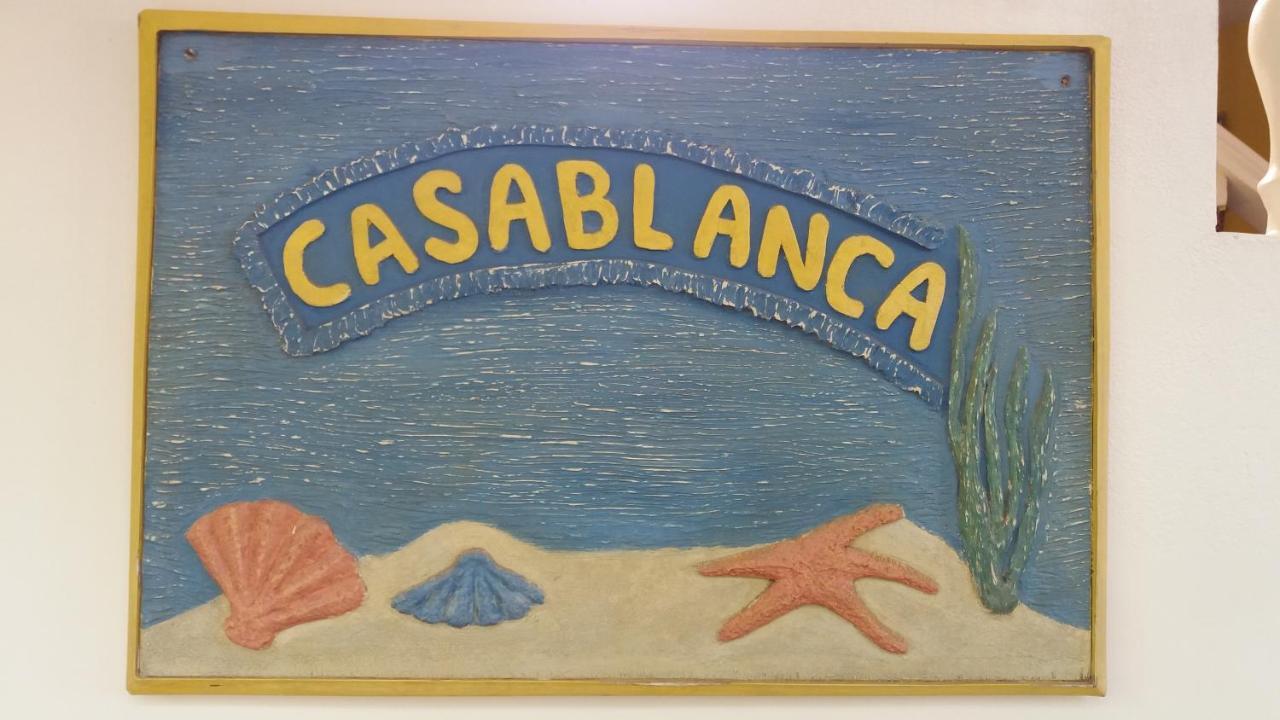 Pousada Casablanca Vila do Abraao Bagian luar foto